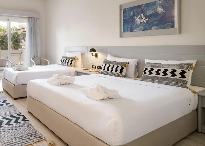 Hotel Sindbad Club Hurghada