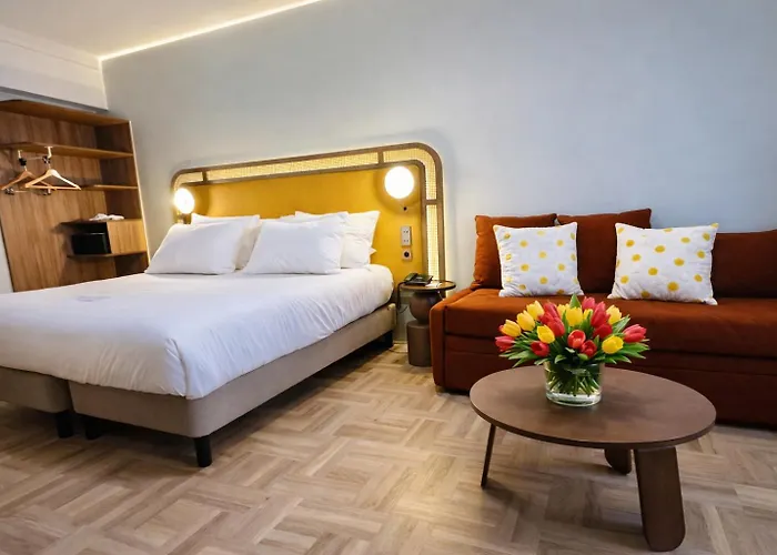 Hotel Rotonde Aix-En-Provence Centre
