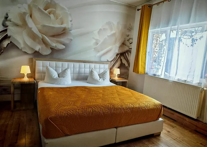 Akzent Hotel Alte Direktionsvilla Kupfermühle