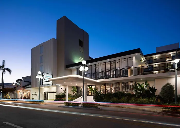 The Harrison Downtown Hollywood