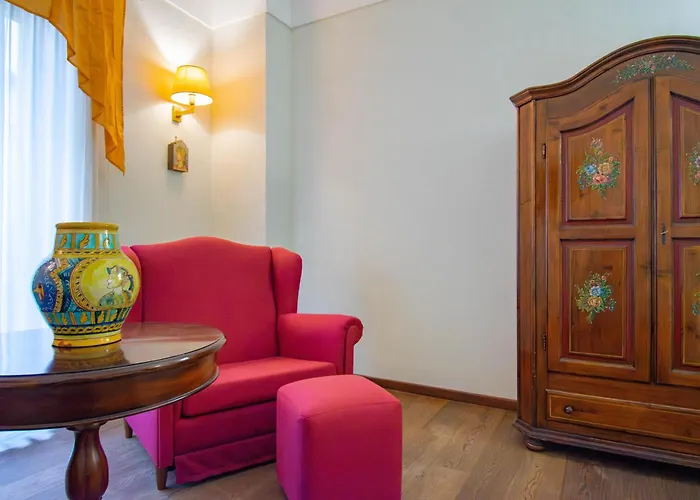 Hotel La Plumeria Cefalù