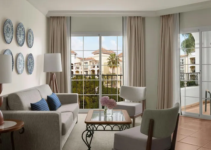 Hotel Marriott'S Playa Andaluza à Estepona