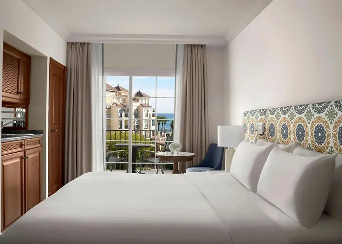 Hotel Marriott'S Playa Andaluza Estepona