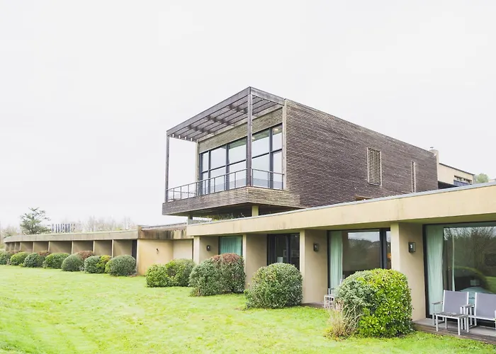 La Gree Des Landes - Eco-Hotel-Spa Yves Rocher La Gacilly