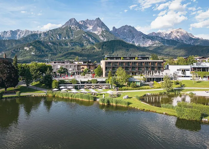 Ritzenhof - 4 Sterne Superior Hotel&Spa am See Saalfelden