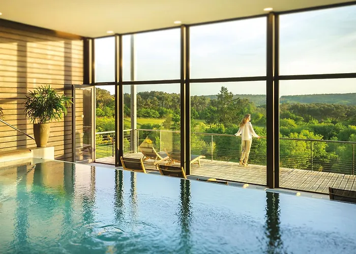 La Gree Des Landes - Eco-Hotel-Spa Yves Rocher