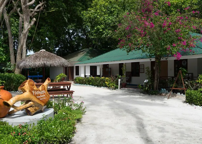 Filitheyo Island Resort