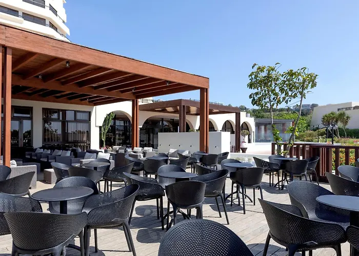 Hotel Sol By Melia Cosmopolitan Rhodes Ixia 