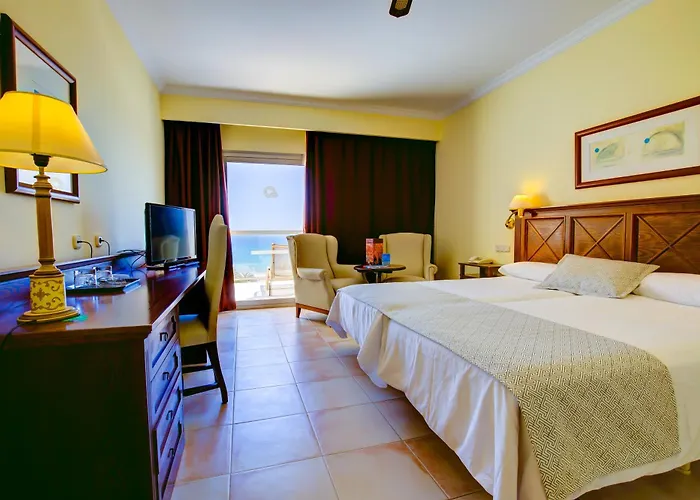 Sbh Costa Calma Palace Thalasso & Spa