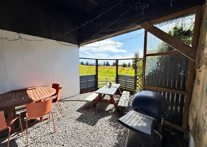 Mt Cook View Motel - Fox Glacier