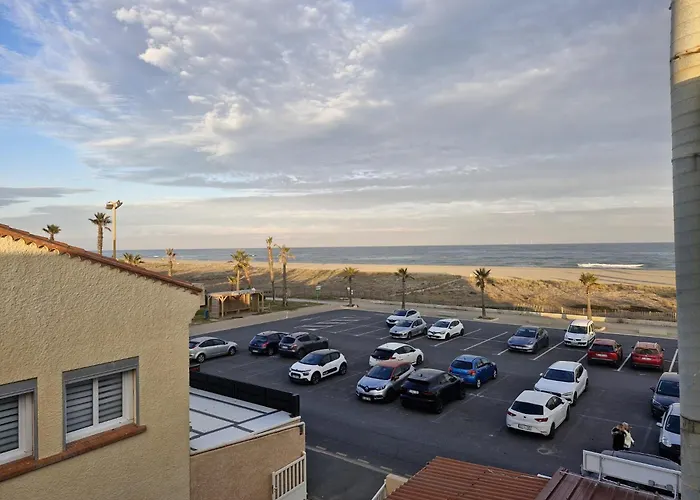 Hotel de la Plage - Barcares