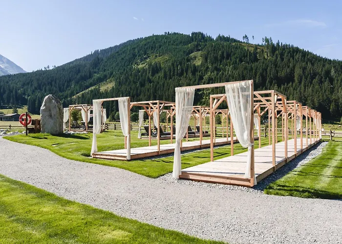 Traumhotel Alpina (Adults Only) Gerlos