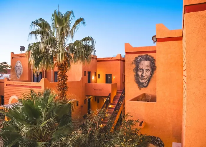 Oscar Hotel By Atlas Studios Ouarzazate
