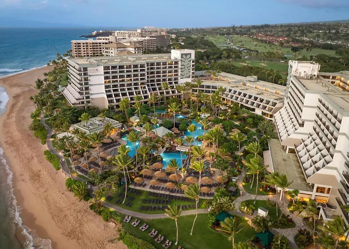 Marriott'S Maui Ocean Club - Molokai, Maui & Lanai Towers