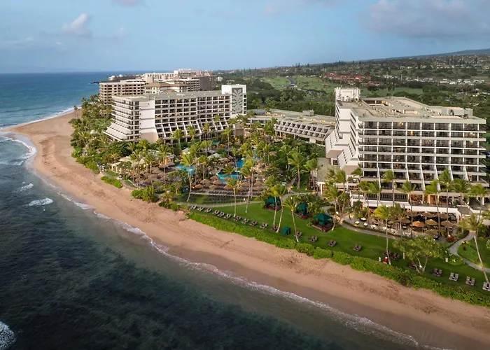 Marriott'S Maui Ocean Club - Molokai, Maui & Lanai Towers Hotel Lahaina