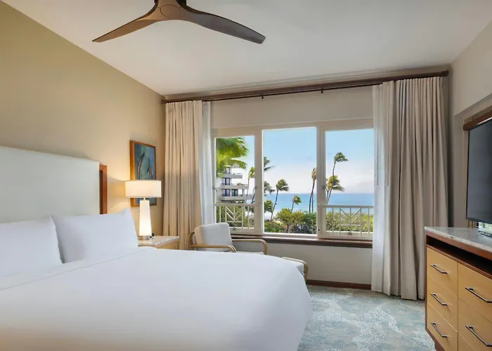 Marriott'S Maui Ocean Club - Lahaina & Napili Towers