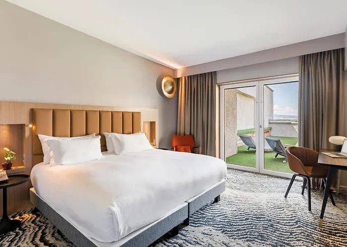Doubletree By Hilton Lyon Eurexpo & Spa