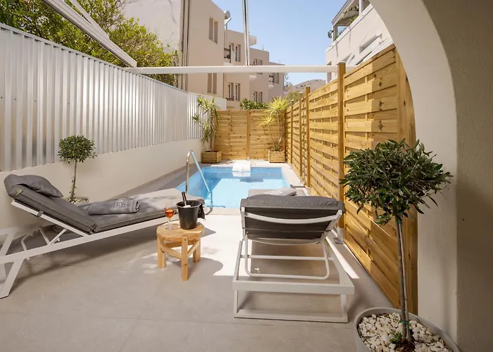 Georgioupolis Beach Hotel La Canea