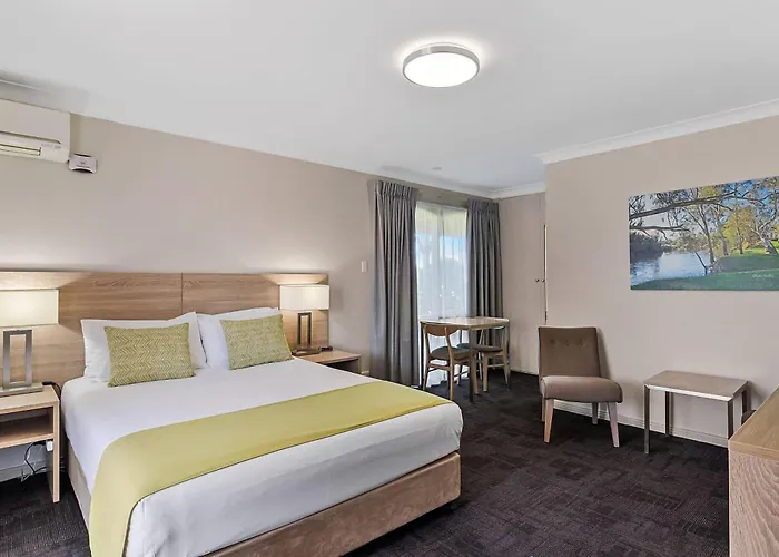 Quality Inn Carriage House Wagga Wagga