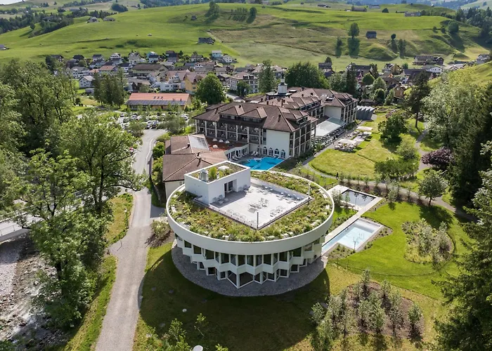 Hof Weissbad Health&Wellness Resort
