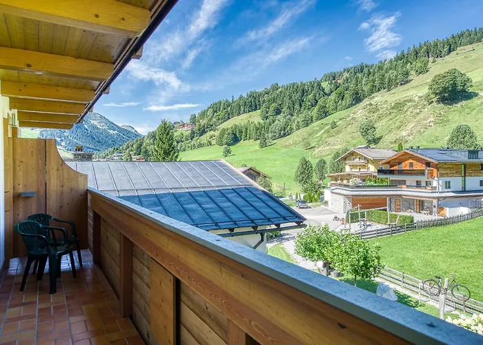 Hotel Barbarahof Saalbach Mit Joker Card