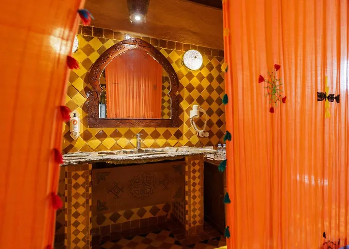 Kasbah Hotel Xaluca Arfoud