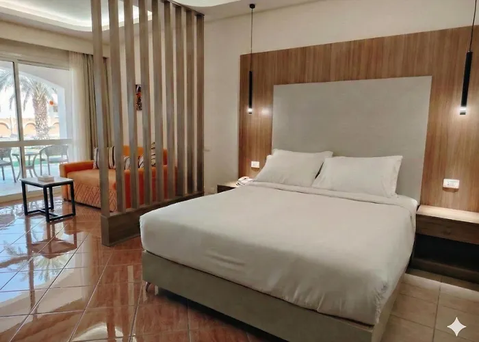 Regency Plaza Aqua Park And Spa Resort Sharm el Sheikh