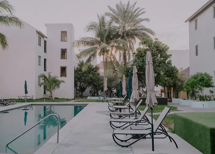 Hotel Santa Maria Del Cabo San José del Cabo