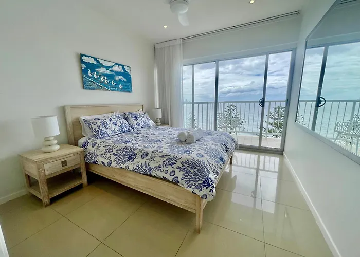 Hillhaven Holiday Apartments