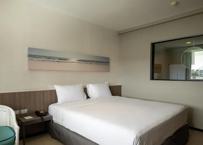 Pearl Hotel Phuket