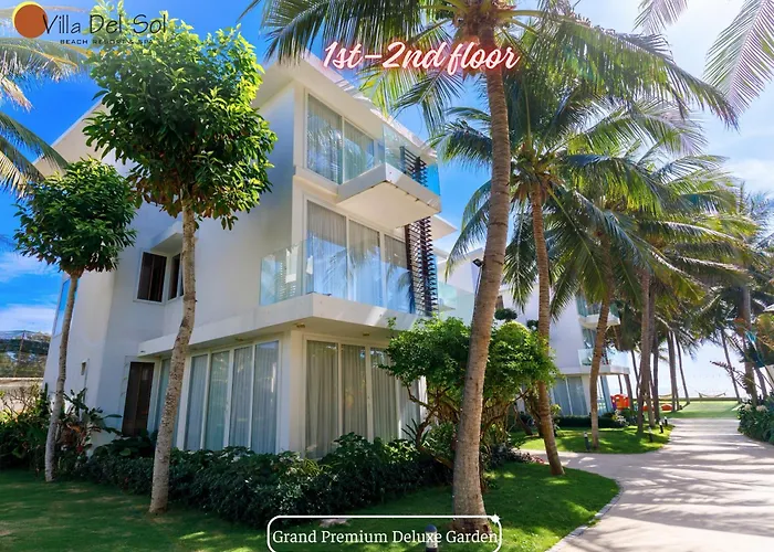 Villa Del Sol Beach Resort&Spa