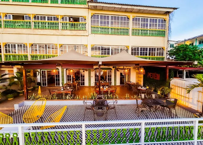 Hotel Peten