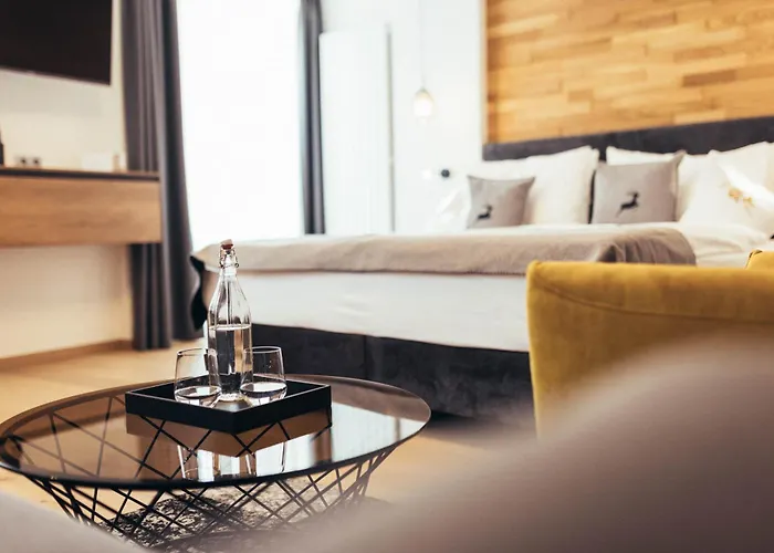Hotel Goldene Rose