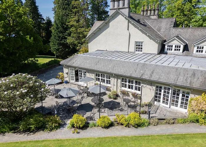 Briery Wood Hotel