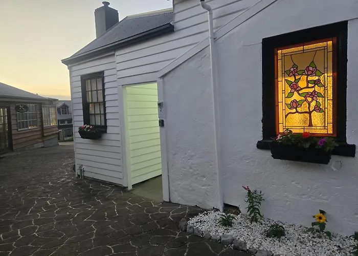 Angel'S Aisle Cottages & Cafe