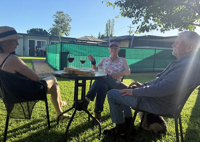Cootamundra Gardens Motel