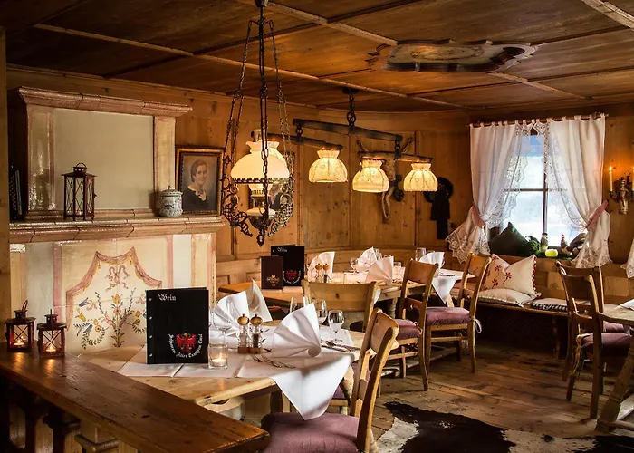 Hotel Schwarzer Adler Tannheim