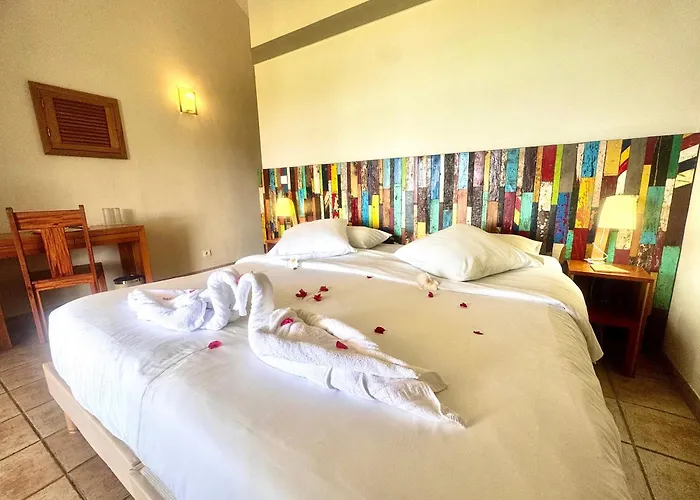 Le Rayon Vert - Hotel & Restaurant Vue Sur Mer