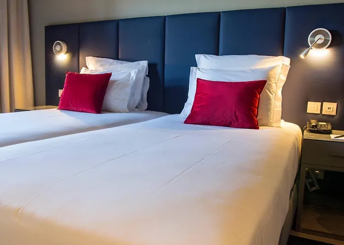 Melia Setubal Hotel