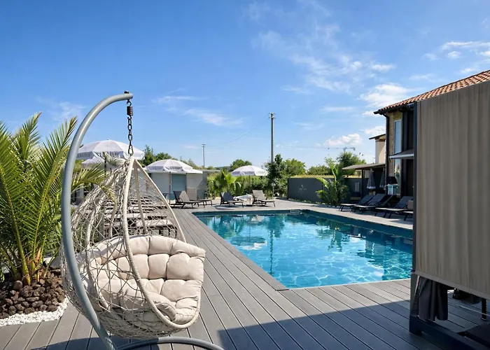 BACO DA SETA RESIDENCE con PISCINA - Venezia Mestre