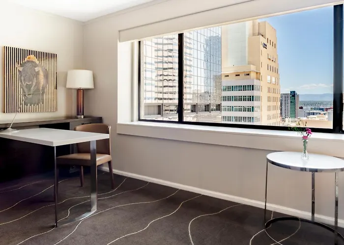 Grand Hyatt Denver
