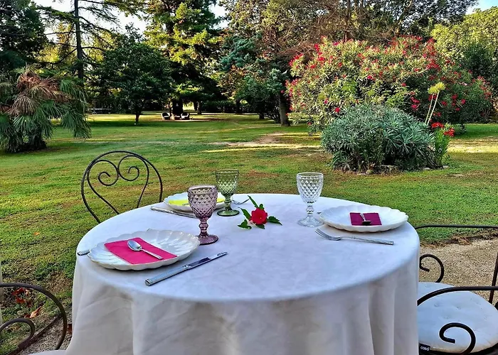 B&B Domaine de Rhodes