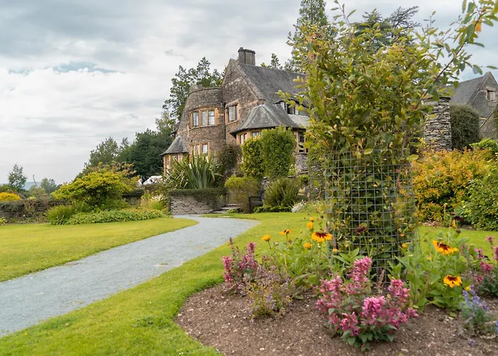 Cragwood Country House