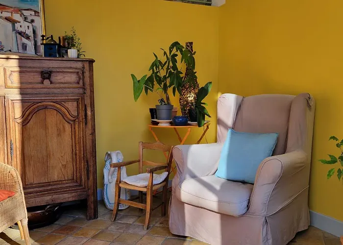 Bed&Breakfast Jardin de Marie