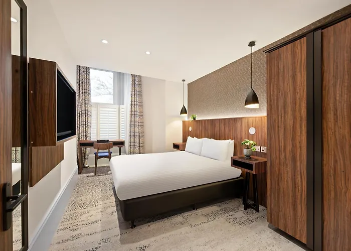 91 Aparthotel Jesmond Road Newcastle upon Tyne