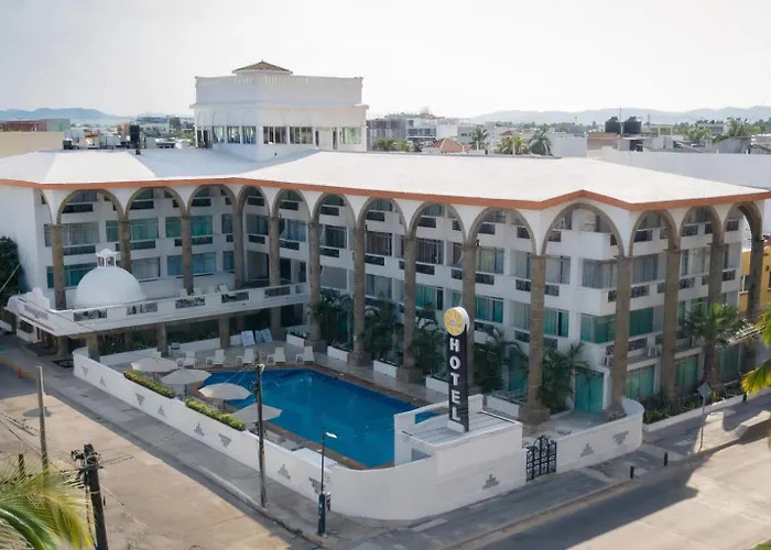 Solamar Inn Mazatlán