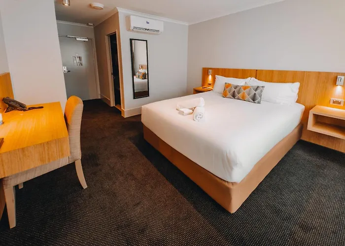 Clarion Townsville