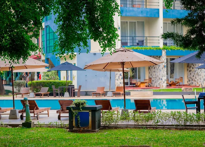 Miridiya Lake Resort