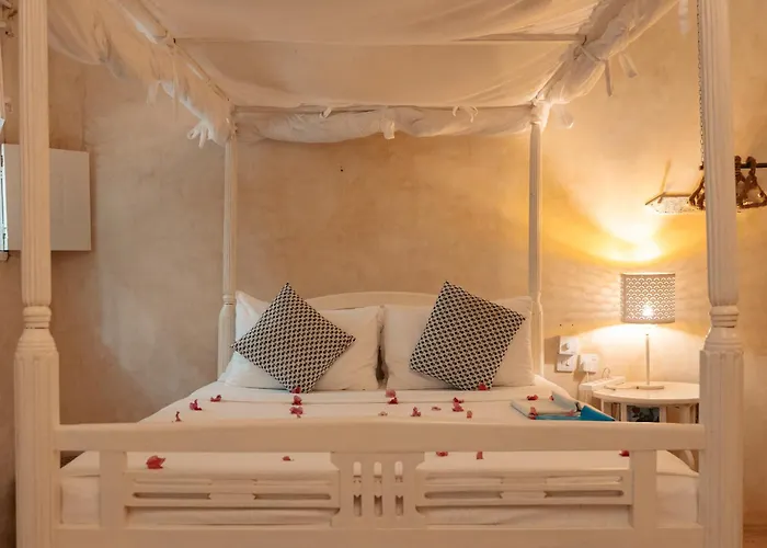 Hotel Banana House And Wellness Centre Lamu