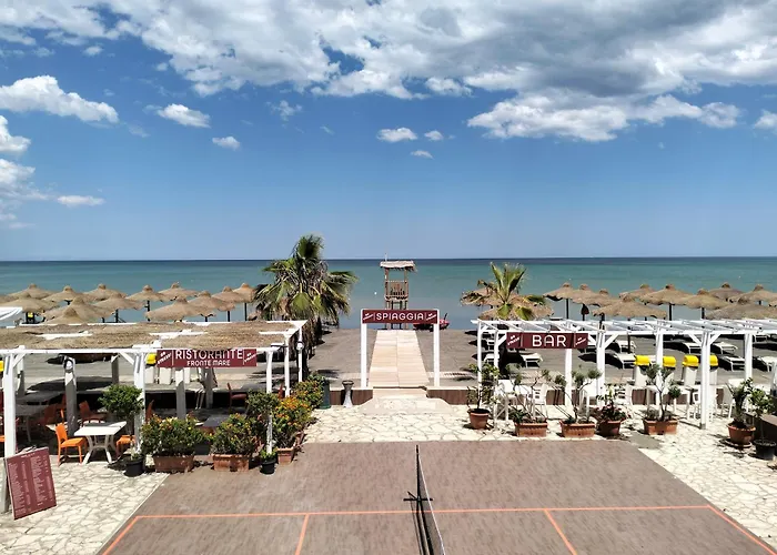 Beach Club Ippocampo